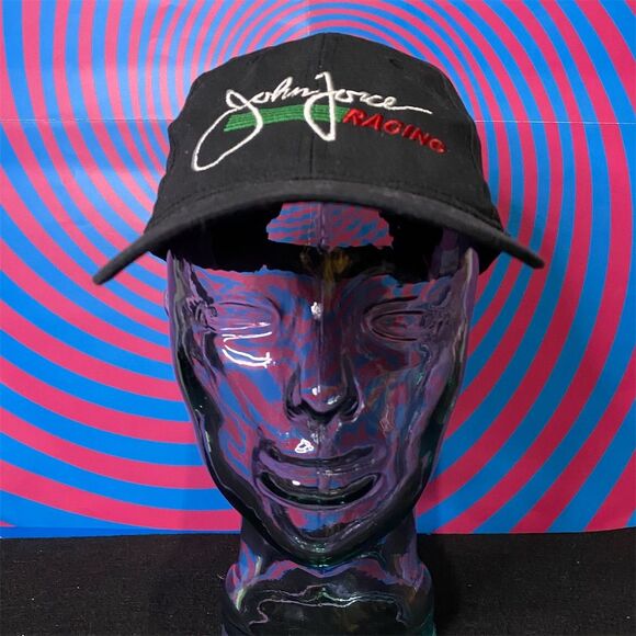 JOHN FORCE RACING CASTROL CAP HAT - DRAG RACING - MOTORSPORTS - Picture 2 of 5